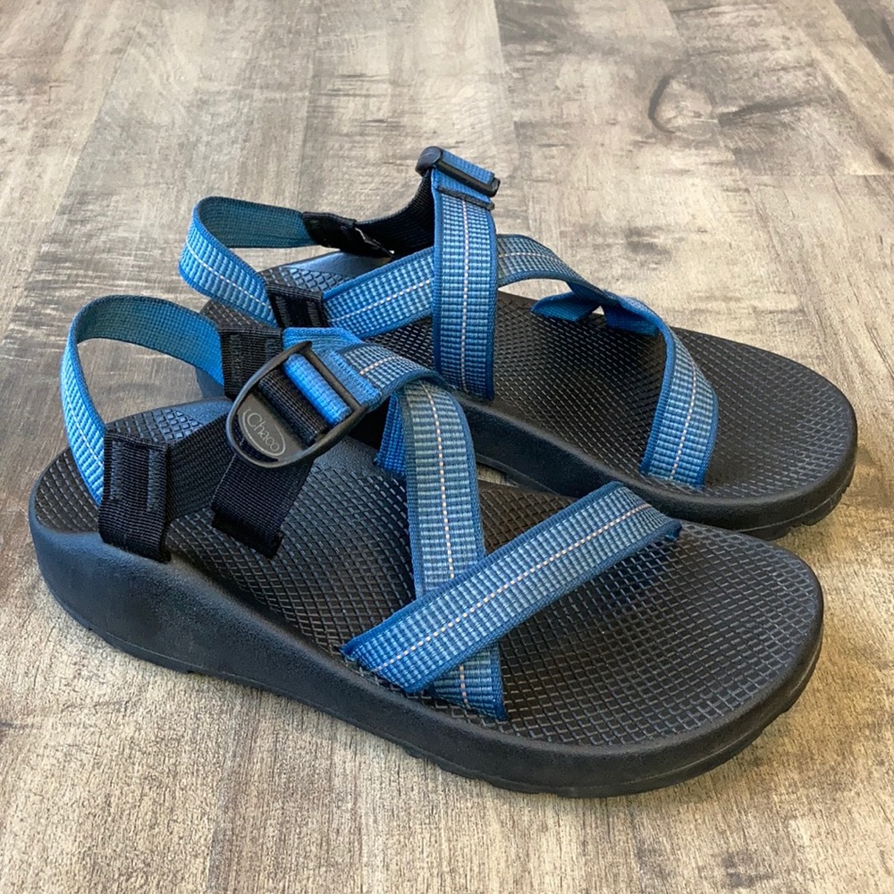 EUC Chaco Z1 Vibram Sandals - M10 -